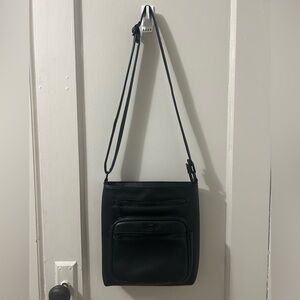 Black Crossbody Bag